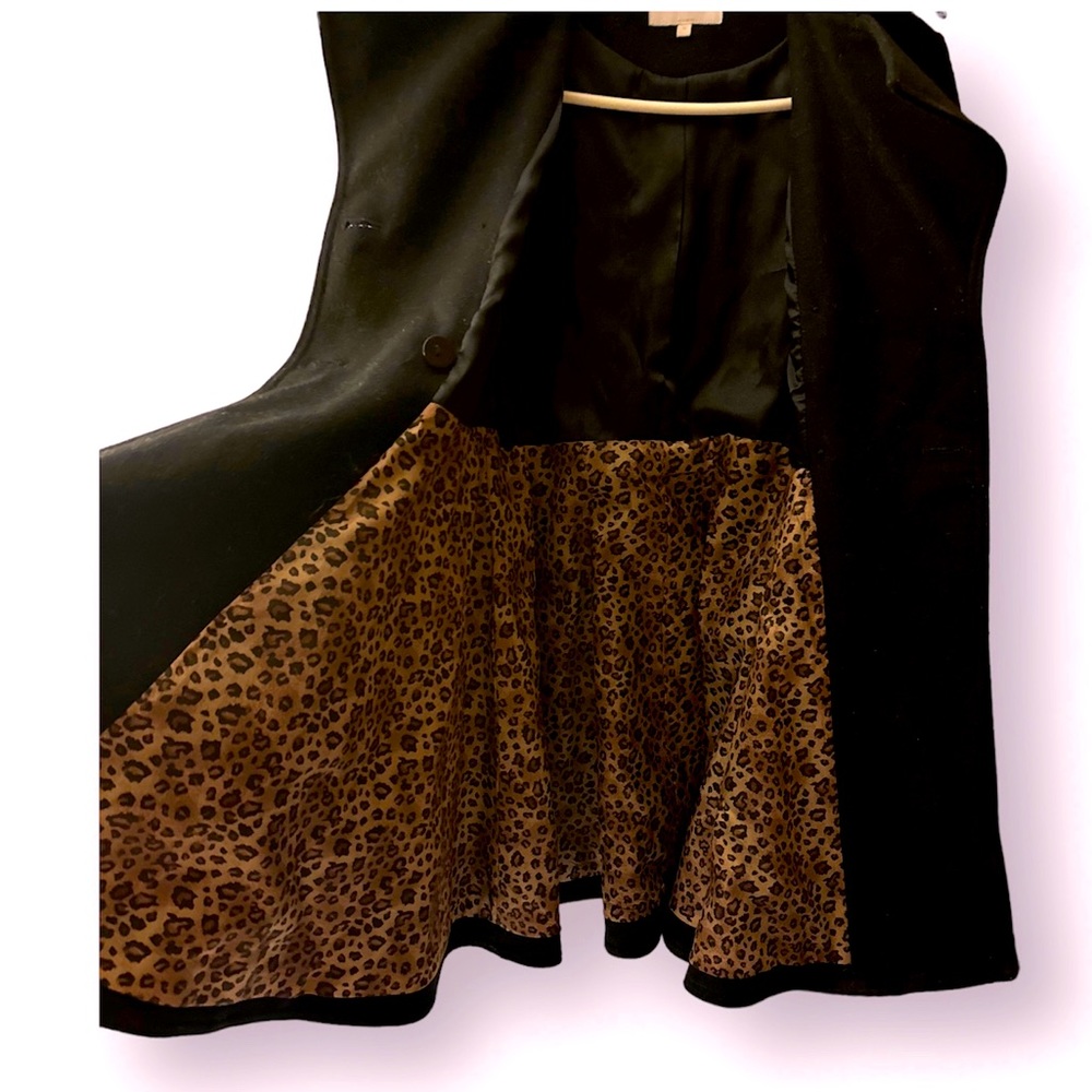 Skirted Coat - Picture 4 of 6